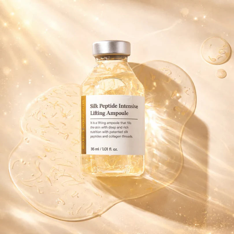 Sungboon Editor Deep Collagen Silk Peptide Intensive Ampoule