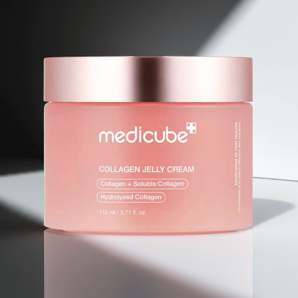 Medicube jelly cream