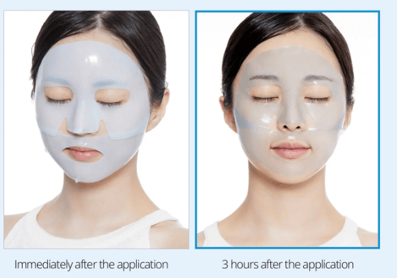 VT - Hydrop Reedle Shot 100hL 2Step Hydrogel Mask