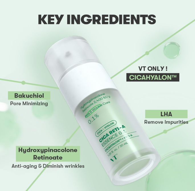 VT - Cica Reti-A Essence 0.1