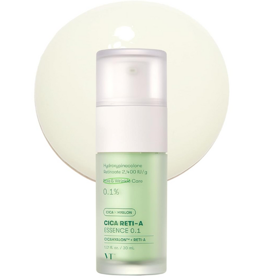 VT - Cica Reti-A Essence 0.1