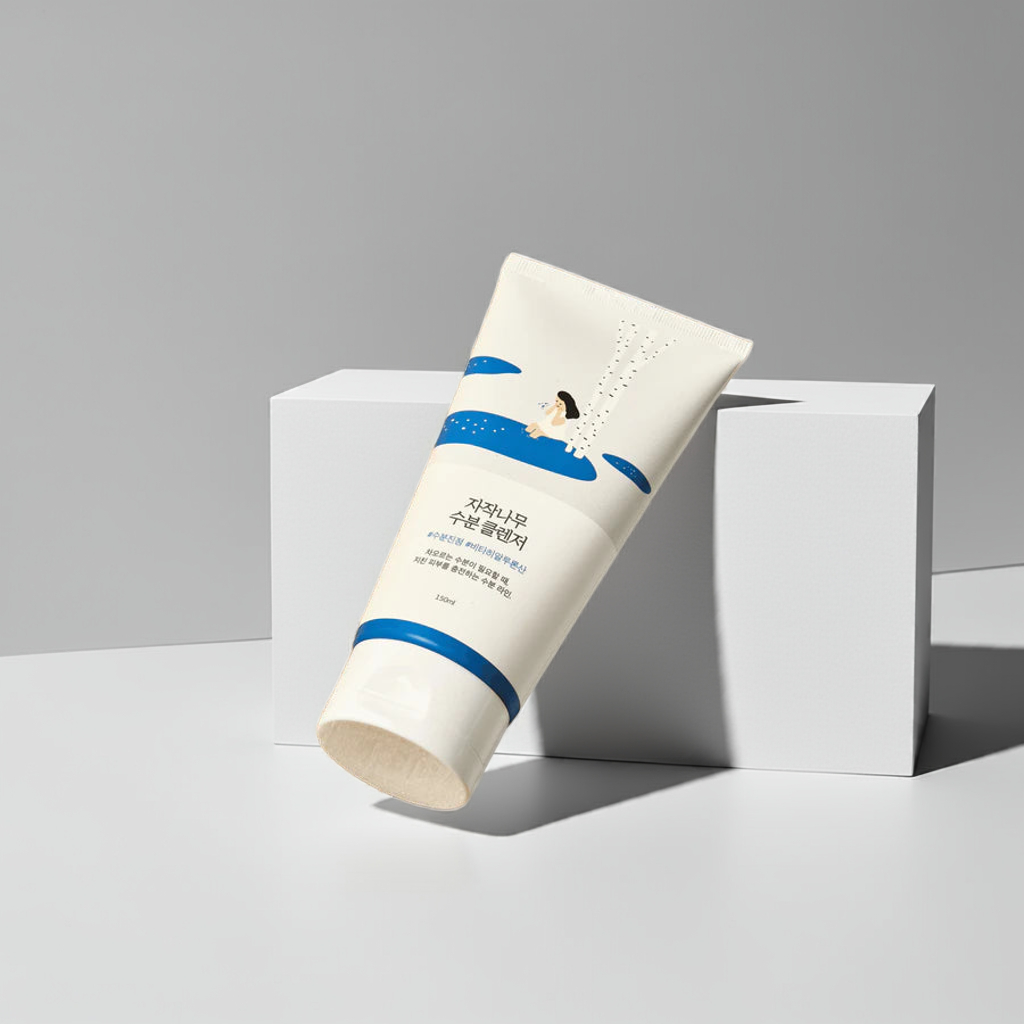 Round Lab Birch Juice Moisturizing Cleanser 150ml