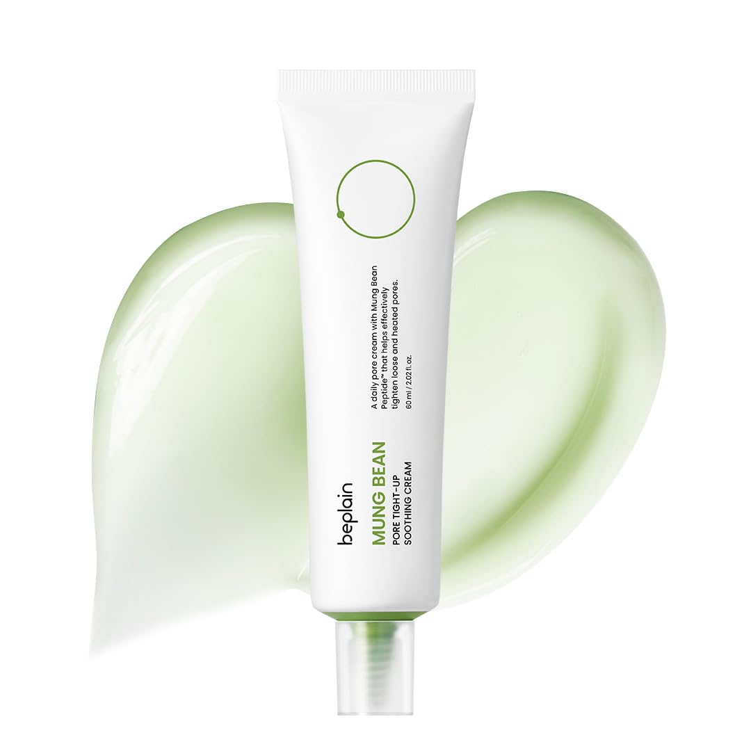 Beplain - Mung Bean Pore Tight-up Soothing Cream
