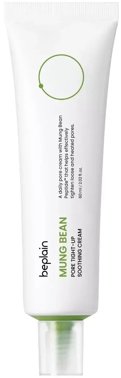 Beplain - Mung Bean Pore Tight-up Soothing Cream