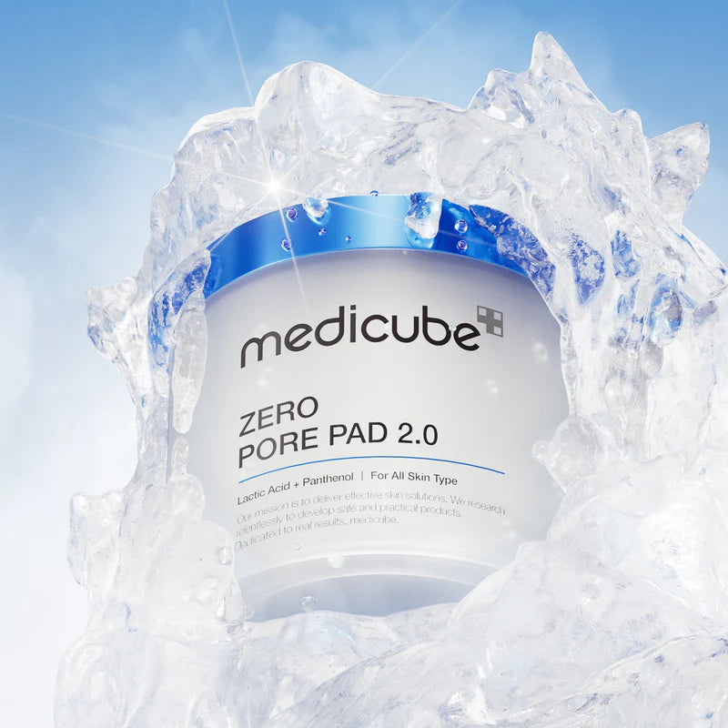 Medicube Zero pore pad