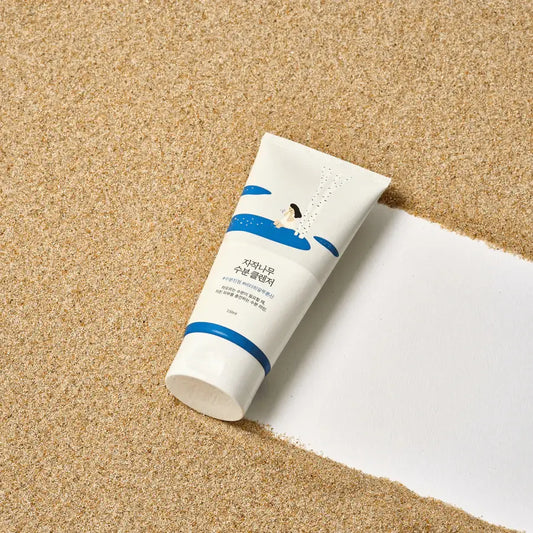 Round Lab Birch Juice Moisturizing Cleanser for Gentle Hydration and Refreshing Skin