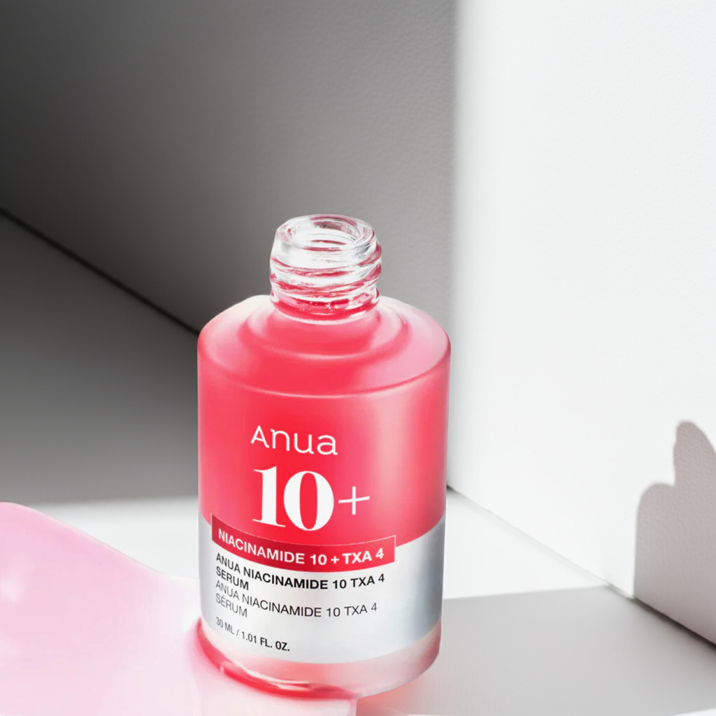 Anua Niacinamide 10% + Tranexamic Acid 4% Serum