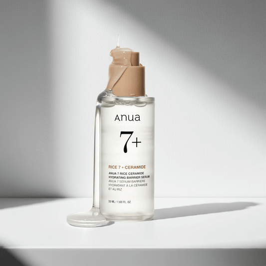 Anua 7 rice ceramide hydrating barrier serum 50ml