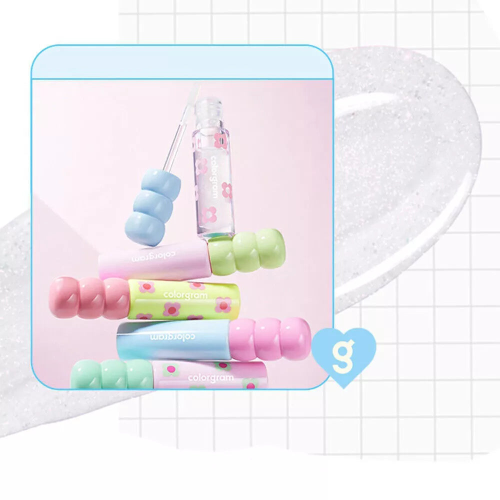 Colorgram - FRUITY GLASS TINT 07 SHY GUAVA