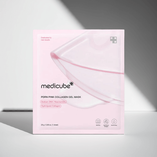 Medicube - PDRN Pink Collagen Gel Mask