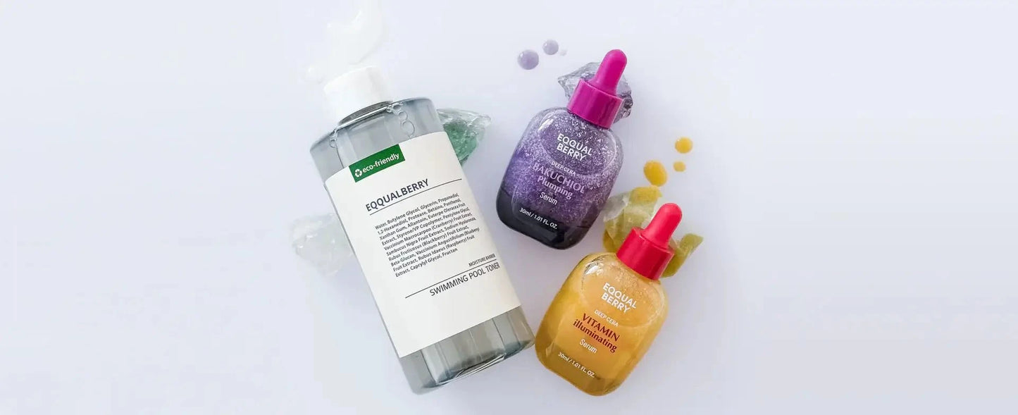 Eqqualberry Bundle