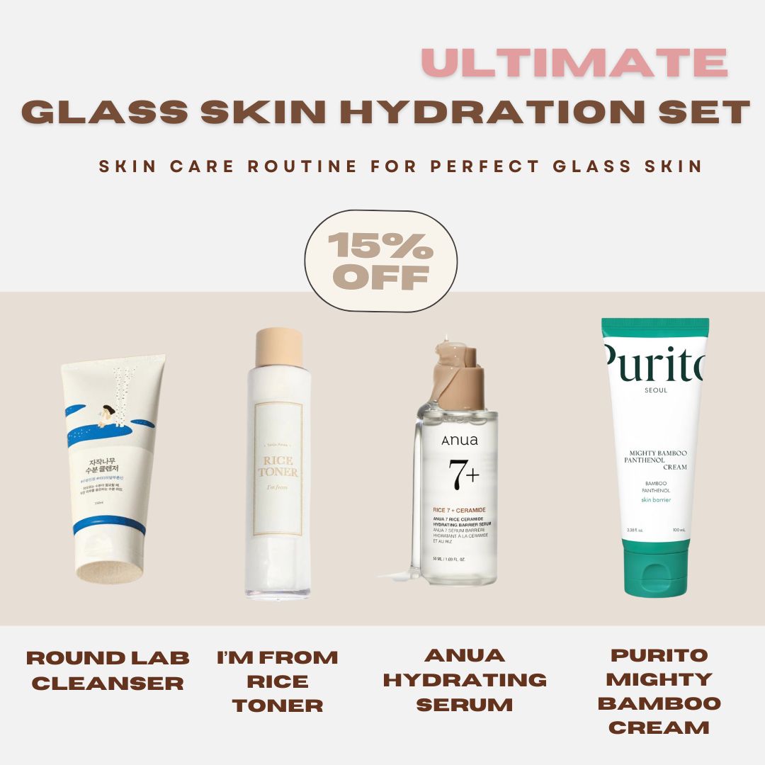 Glass Skin Bundle Kuwait