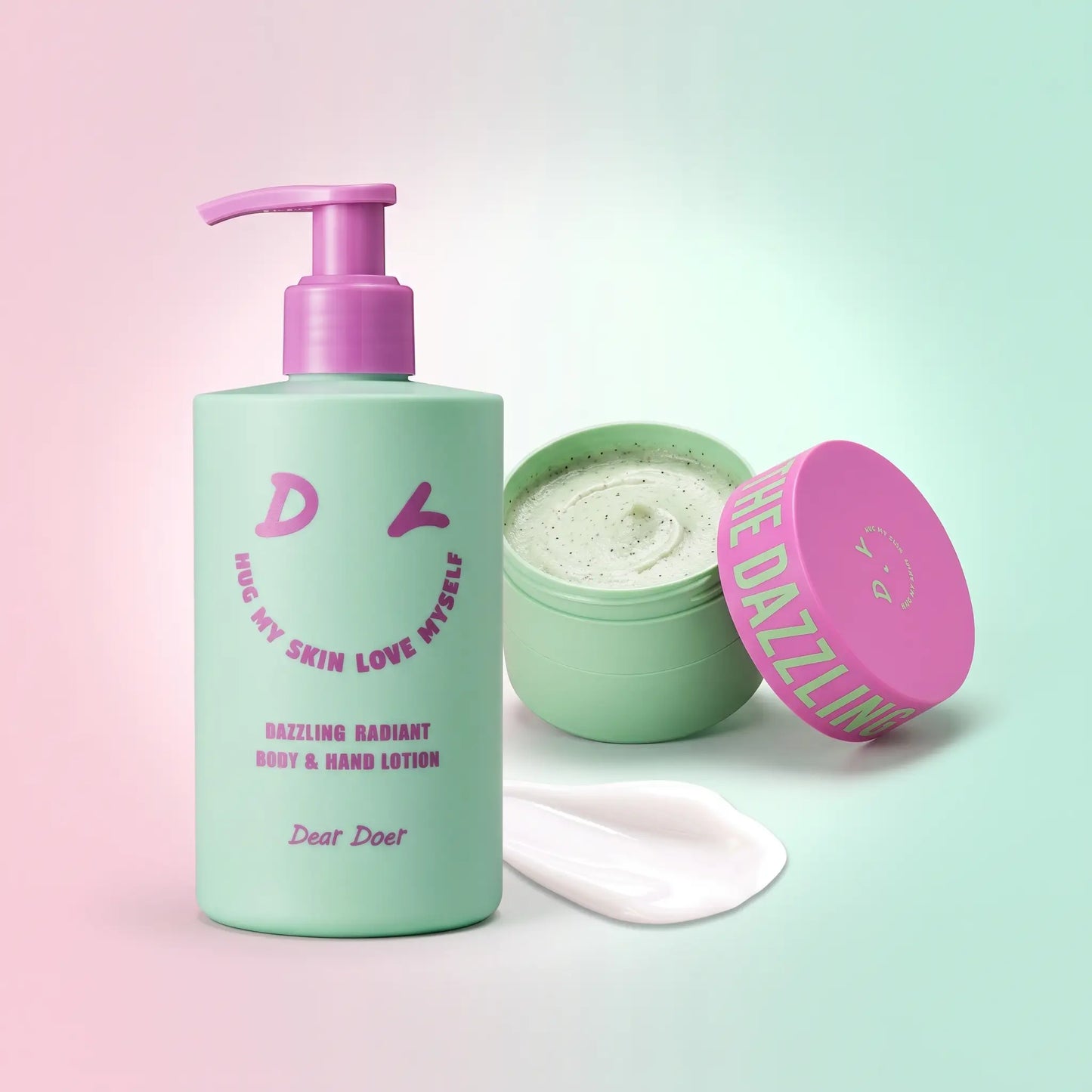Dear Doer - Dear Doer Dazzling Body Bundle