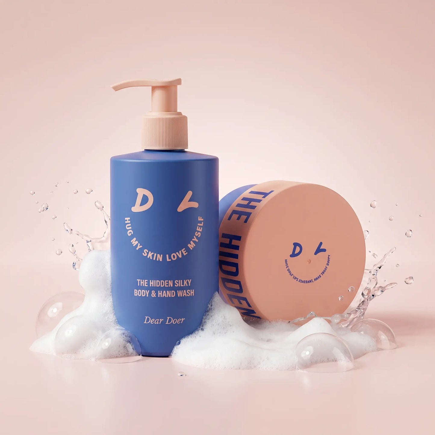 Dear Doer - The Hidden Body Bundle