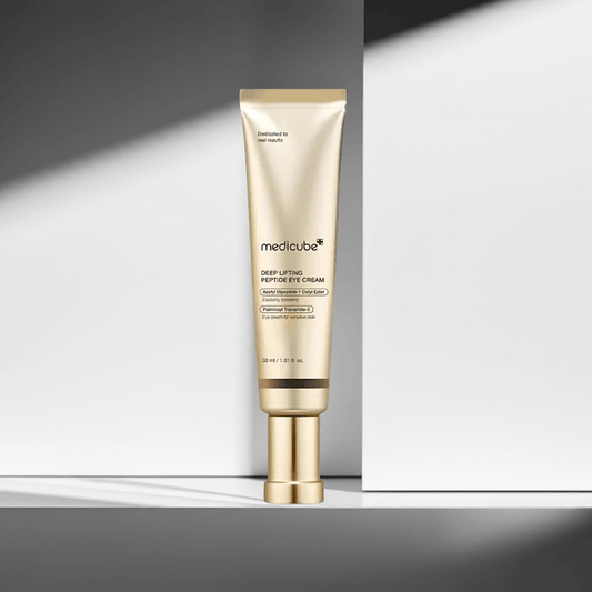 Medicube - Deep Lifting Peptide Eye Cream