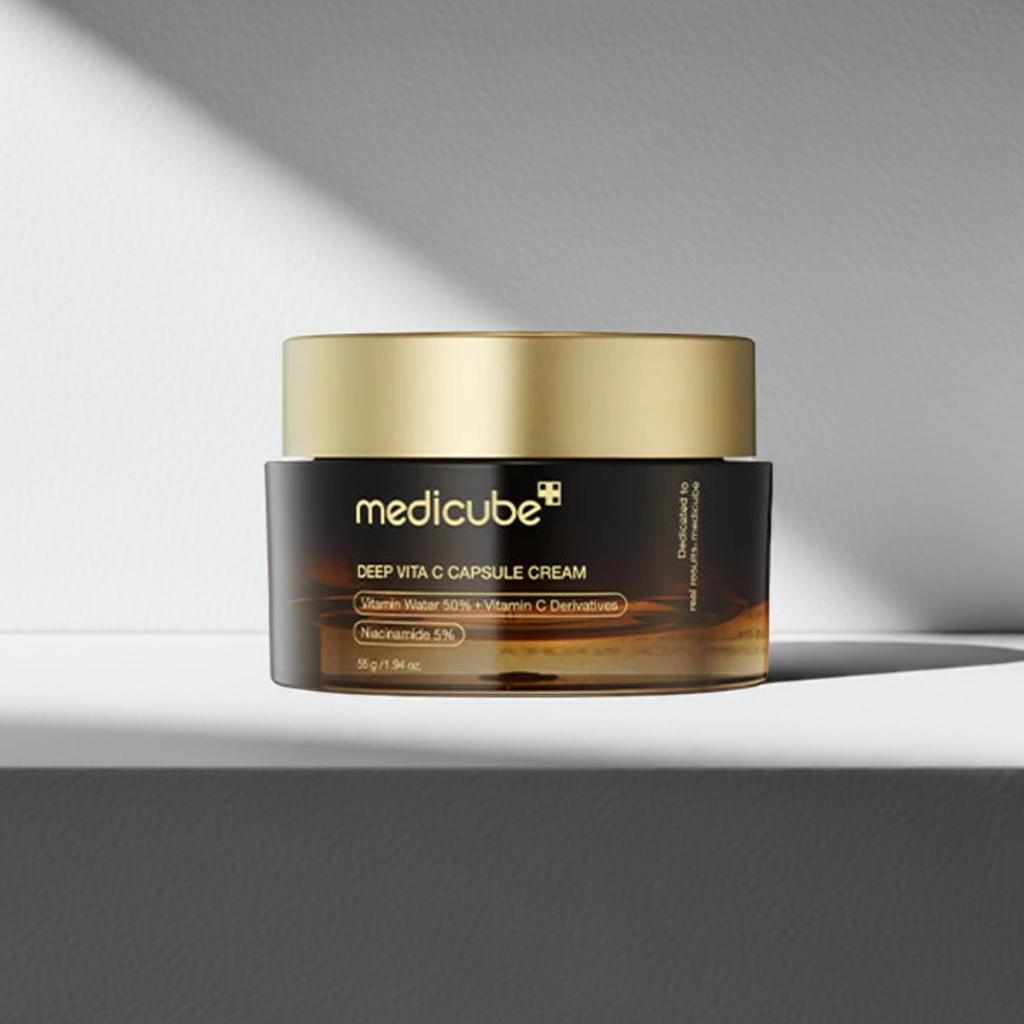 Medicube Deep Vita C Capsule Cream