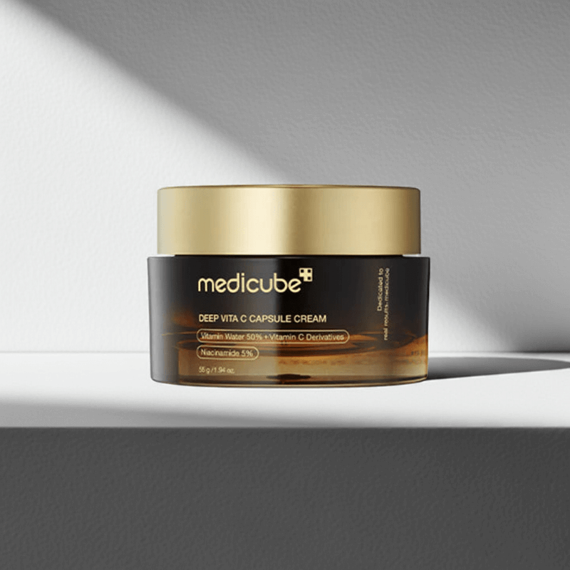 Medicube Deep Vita C Capsule Cream