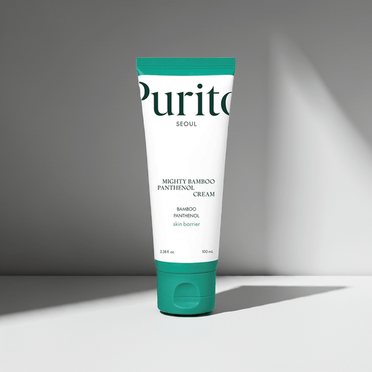 Purito mighty bamboo panthenol cream
