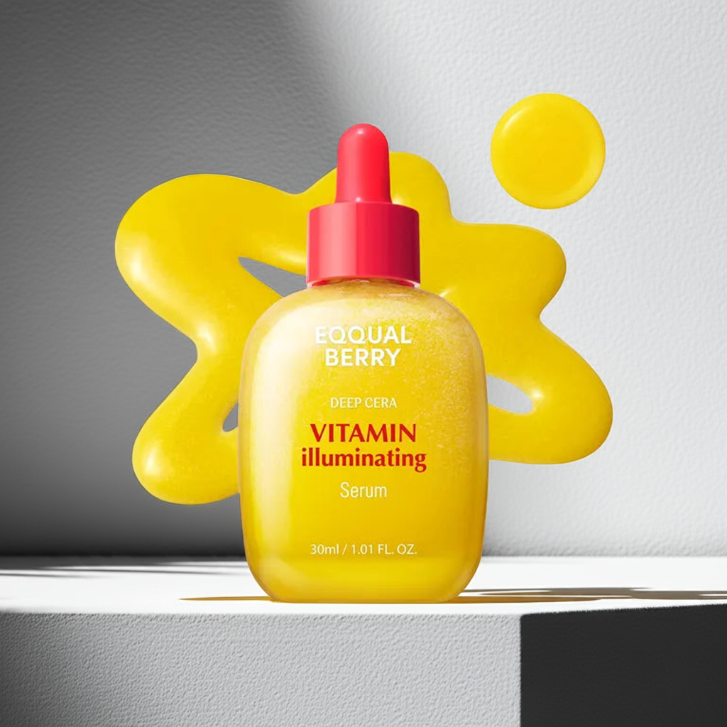 EQQUALBERRY Vitamin Illuminating Serum
