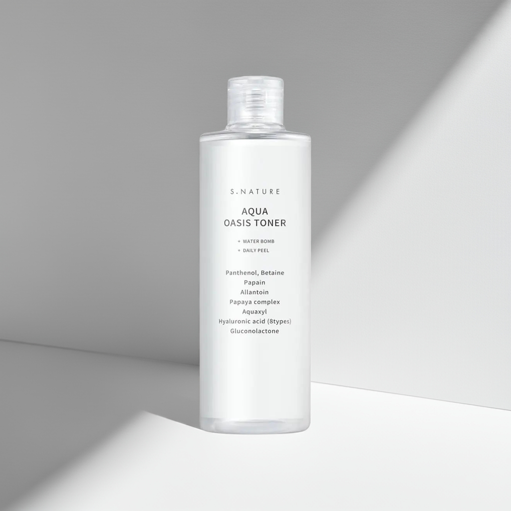 S.Nature Aqua Oasis Toner