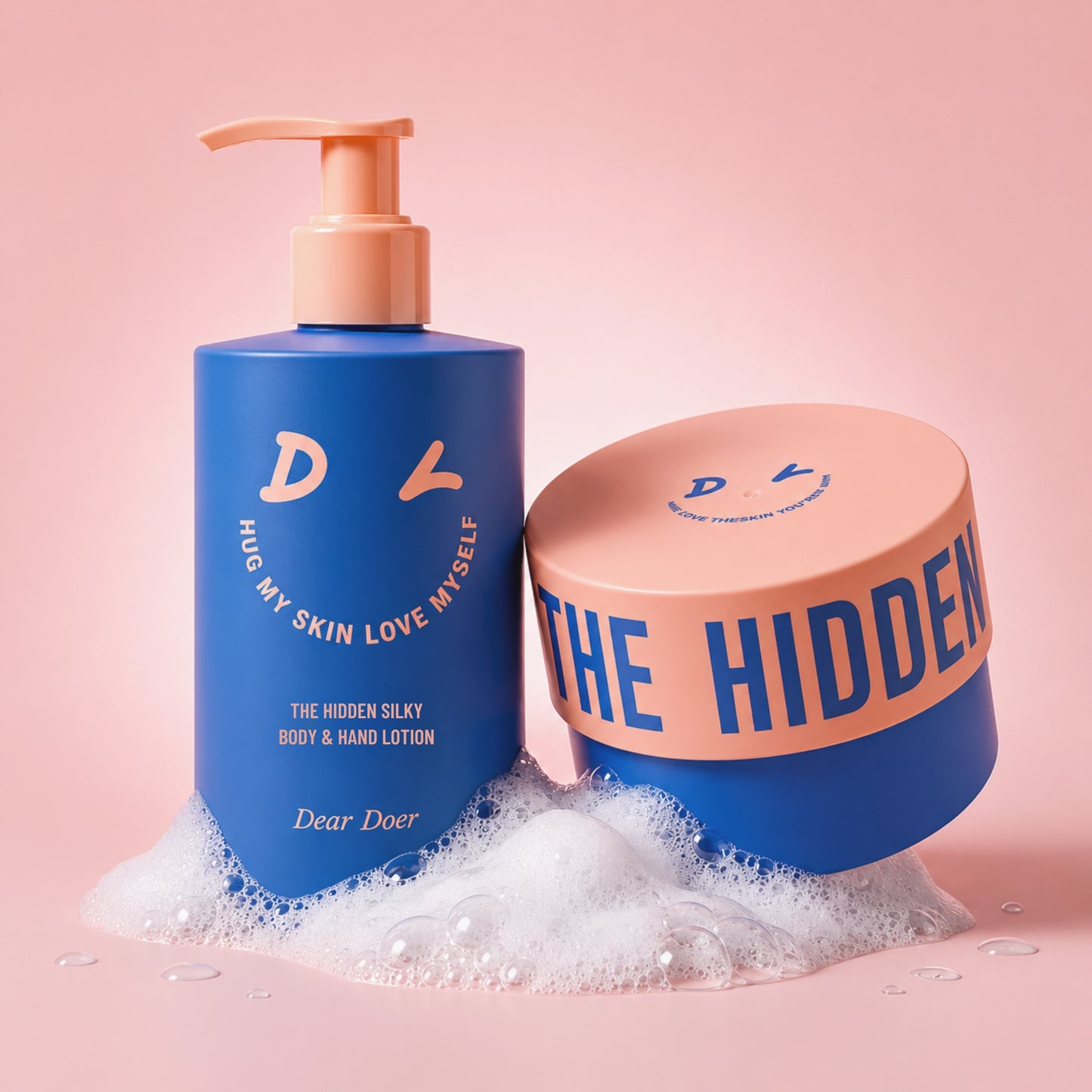 Dear Doer - The Hidden Body Bundle