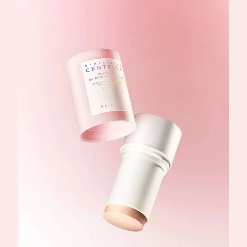 SKIN1004 Clay Stick for deep cleaning and minimizing pores, available at LE AURA in Kuwait.