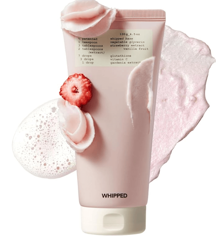 Whipped Ddalva Glow Cleanser – Rich Korean Foam Cleanser for Dull and Tired Skin | Loved in Gulf Region