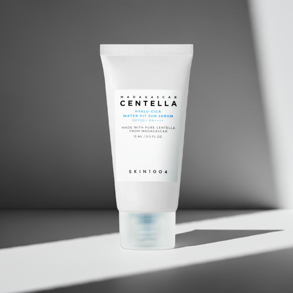 SKIN1004 Madagascar Centella Hyalu-Cica Water-Fit Sun Serum SPF50+ 100ml