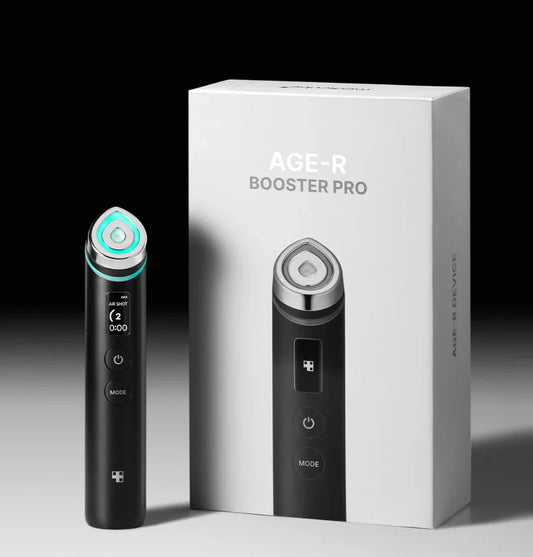 Medicube AGE-R Booster Pro | Your K-Beauty Anti-Aging Secret