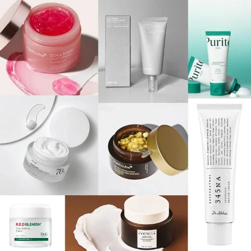 Find Your Ideal Creams