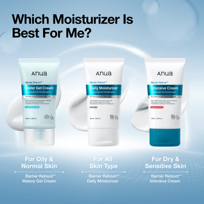 Anua - Barrier Reboot Intensive Cream