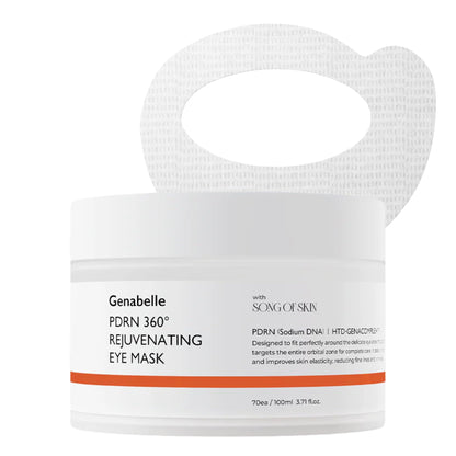 Genabelle PDRN 360° Rejuvenating Eye Mask
