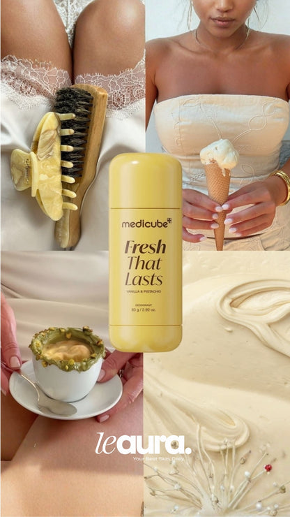 Medicube Ultra Vanilla Duo
