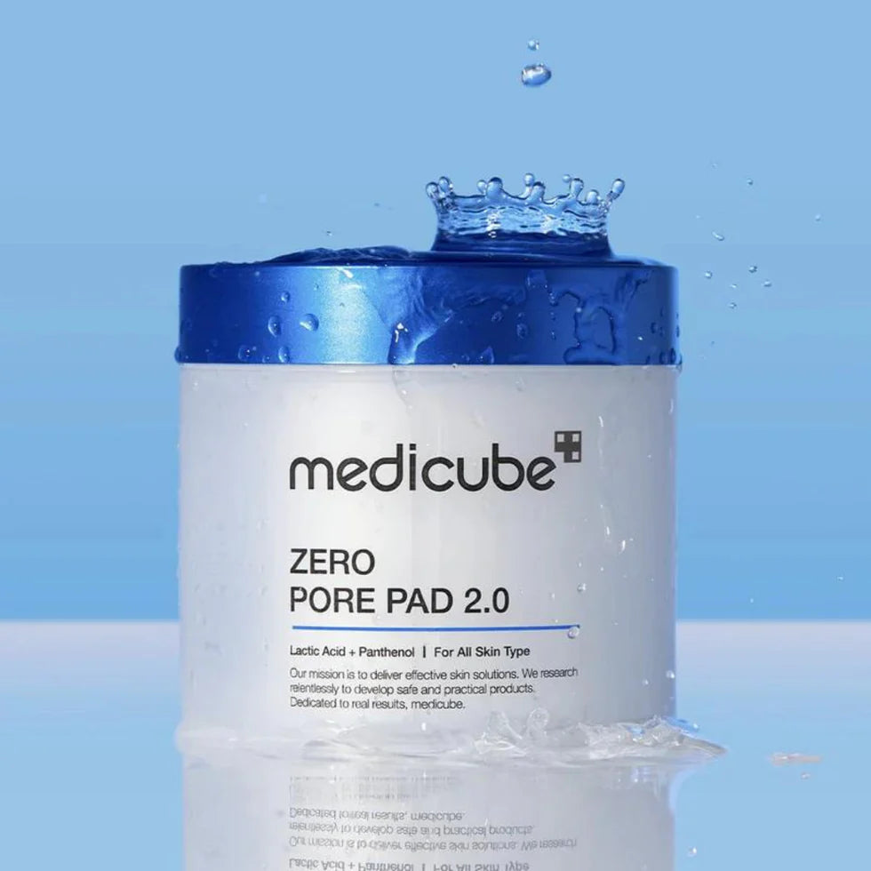 Medicube Zero Pore Pad 2.0 (70pc)