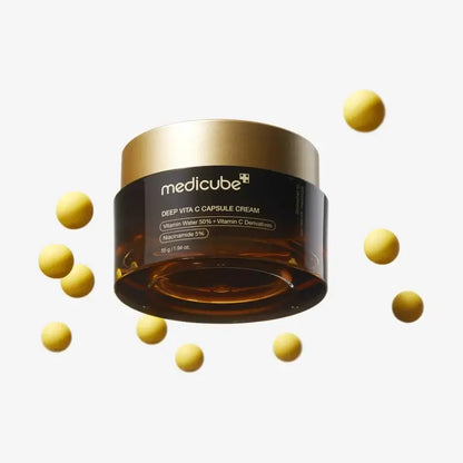 medicube bubbles cream