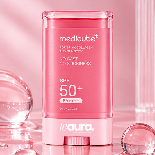 Medicube Pink Collagen Airy Suns Stick