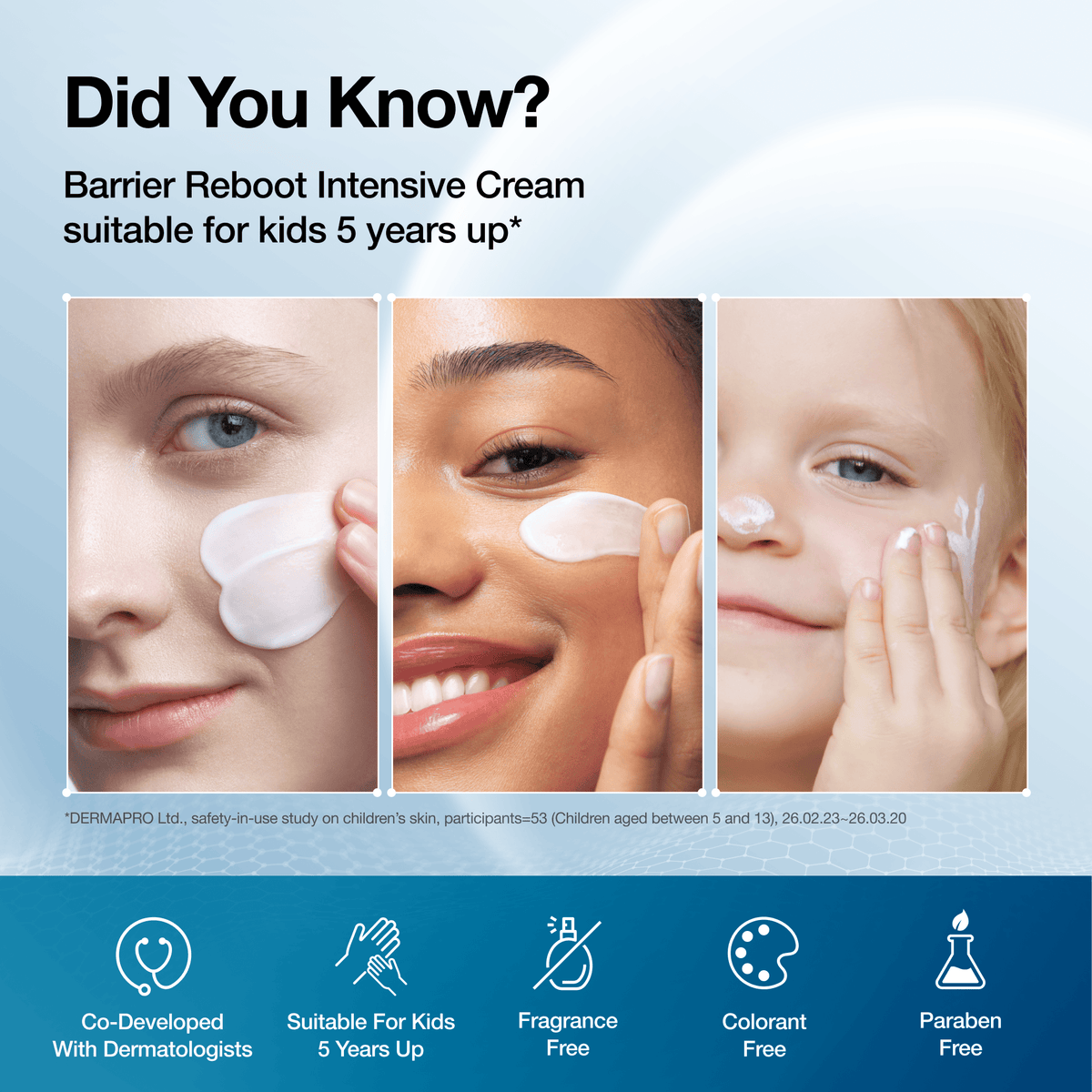 Anua - Barrier Reboot Intensive Cream