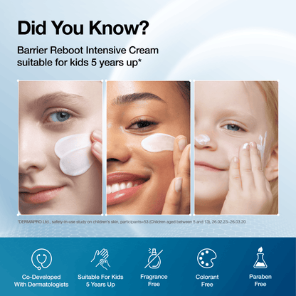 Anua - Barrier Reboot Intensive Cream