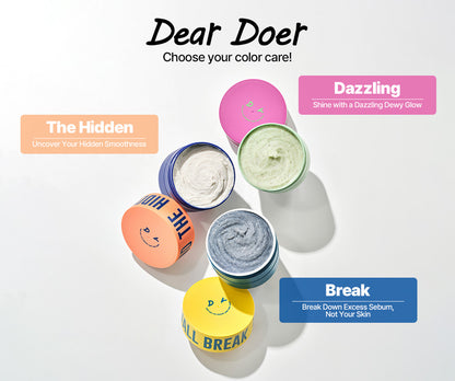 Dear Doer - Body Care bundle