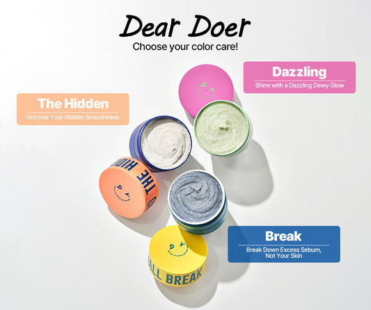 Dear Doer - Body Care bundle