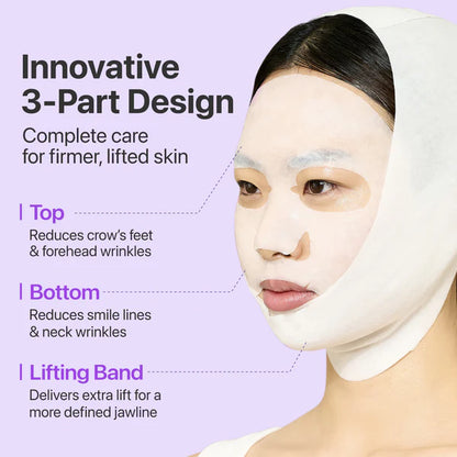 Numbuzin - No.9 NAD+ BIO Face Mask Bundle (4 Pcs)
