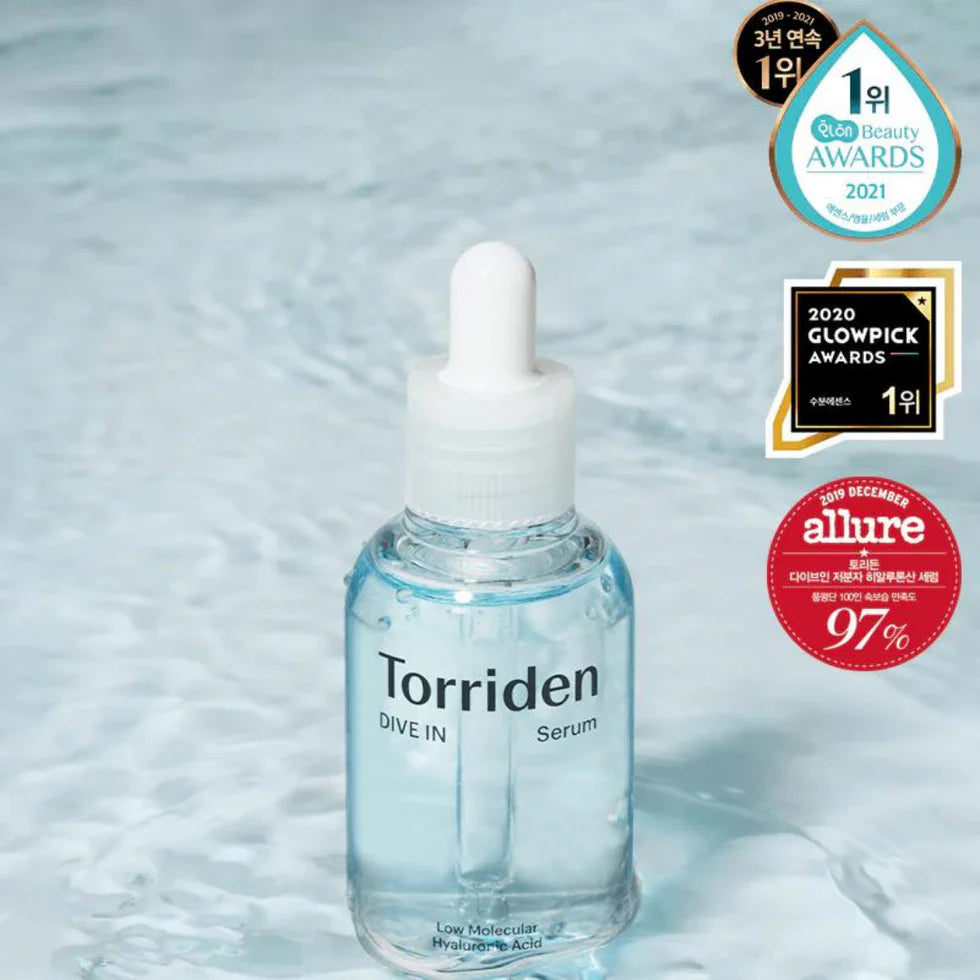 Torriden DIVE-IN Low Molecular Hyaluronic Acid Serum 150ml