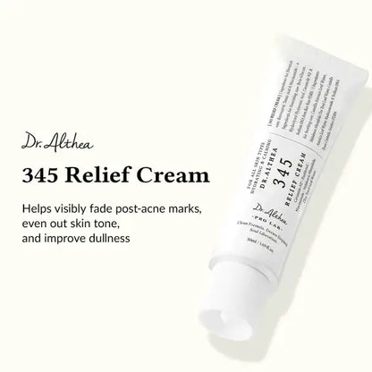 Dr.Althea 345 Cream
