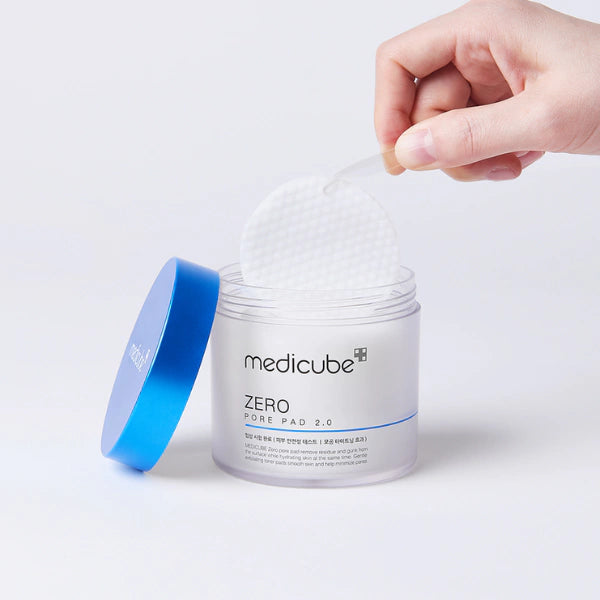 Medicube Zero Pore Pad 2.0 (70pc)