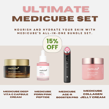 Ultimate Medicube Set