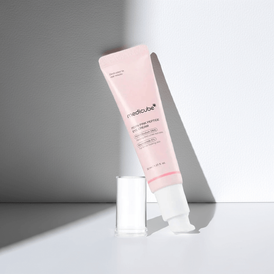 Medicube PDRN Pink Peptide Eye Cream