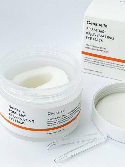 Genabelle PDRN 360° Rejuvenating Eye Mask