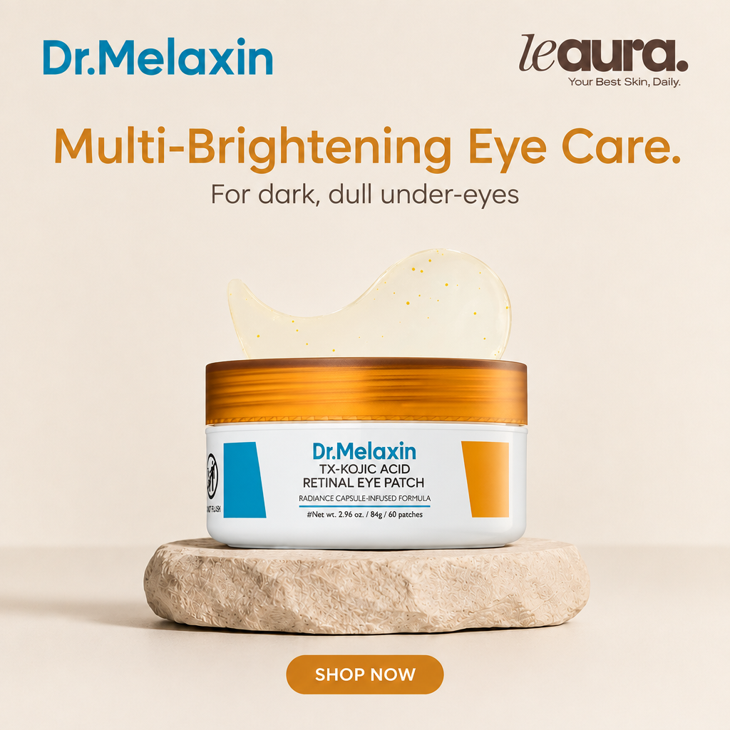 Dr. Melaxin TX-Kojic Acid Retinal Eye Patch