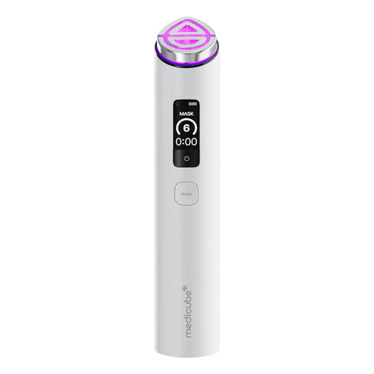 Medicube AGE-R Booster Pro X2 (White)