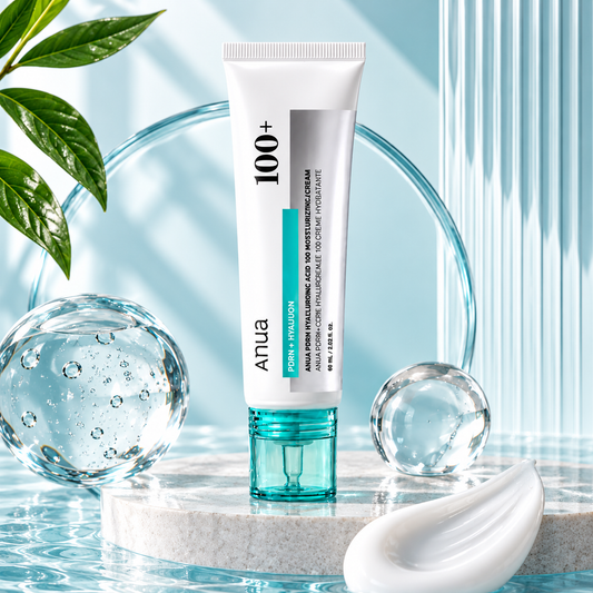 Anua PDRN Hyaluronic Acid 100 Moisturizing Cream